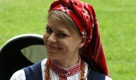 "Etnoratilai" apie žemaičius su Loreta Sungailiene