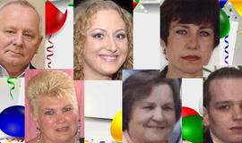 Gegužės 29-ąją gimtadienį švenčia