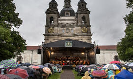 Gegužės gale prasidės Pažaislio muzikos festivalis