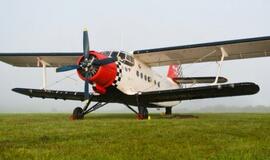 Ieškoma dingusio "Klaipėdos avialinijų" orlaivio