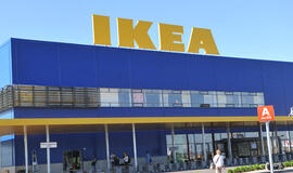 IKEA plečiasi į Klaipėdą