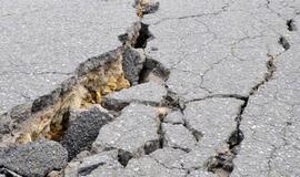 Japoniją sudrebino ir antrasis žemės drebėjimas