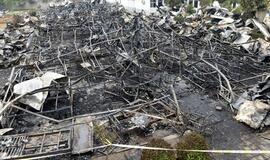 Kinijoje per gaisrą slaugos namuose žuvo 38 žmonės