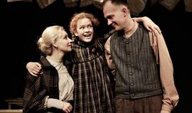 Klaipėdiečiams - "auksiniai" Juozo Miltinio dramos teatro spektakliai