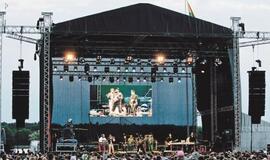 Klaipėdos pilies džiazo festivalis laukia visų