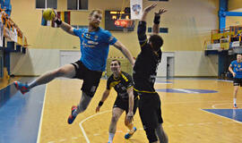 Klaipėdos rankiniui - istorinis įvykis