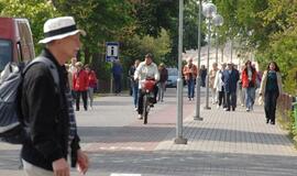 Kurortai nestokoja optimizmo