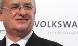 Martinas Vinterkornas koncernui "Volkswagen" žada ramesnę ateitį