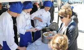 Nacionaline žuvimi tapo lynas