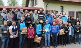 Neįgaliesiems ir vaikams - "Dragūno" dovana