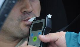 Pagal vieną kodeksą - girtas, pagal kitą - blaivus