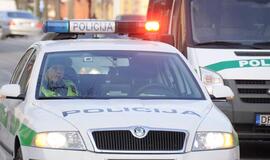 Pareigūnų automobiliai - aukcione