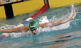 Paskutinę plaukimo festivalio Anykščiuose dieną pagerinta dar 11 rekordų