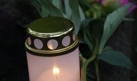 Per langą iškrito ir žuvo jauna ukrainietė