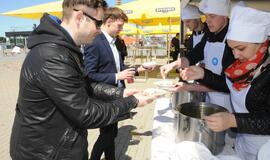 Žuvies šventė Šiauriniame rage