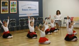 Konkurso "Lietuviško žodžio šviesoje" apdovanojimai