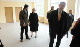 Bendruomenės centro pristatymas