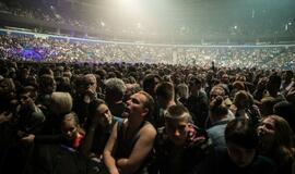 "Def Leppard" Vilniuje