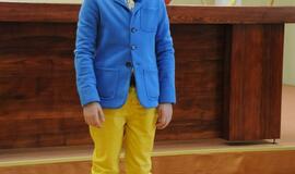 Skaitovų konkursas Klaipėdoje