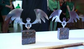 Jubiliejinė Klaipėdos žurnalistų ŽENIA