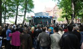 Vestuvių muzikantų festivalis