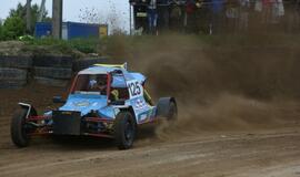 Autokroso varžybos Gargžduose