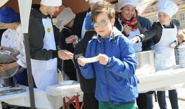 Žuvies šventė Šiauriniame rage