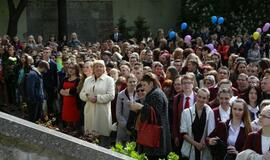 Paskutinio skambučio šventė Klaipėdoje