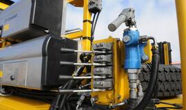 Klaipėdoje - unikalus lokomobilis