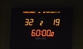 Klaipėdos "Dragūnas" - Alytaus "Almeida-Stronglasas” - 32:19