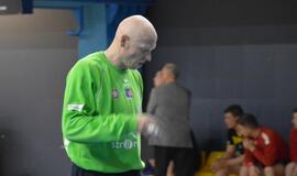 Klaipėdos "Dragūnas" - Alytaus "Almeida-Stronglasas” - 32:19