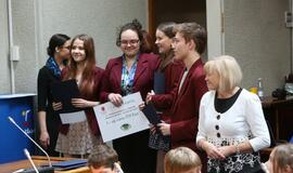 Akcija "Švari Klaipėda"