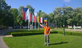 Klaipėdiečių sprendimai pelnė vengrų pagyras