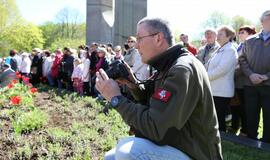 Pergalės dieną minėjo rusų bendruomenė