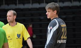 Rungtynės: “Almeida-Stronglasas” - "Dragūnas"