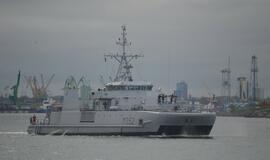 Baltijos jūroje - didelės karinės pratybos