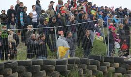 Autokroso varžybos Gargžduose