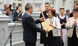 504-asis Šilutės miesto gimtadienis