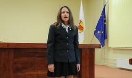 Skaitovų konkursas Klaipėdoje