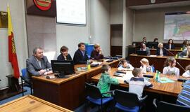 Akcija "Švari Klaipėda"