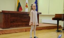 Skaitovų konkursas Klaipėdoje