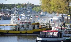 Žuvies šventė Šiauriniame rage