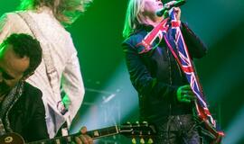 "Def Leppard" Vilniuje