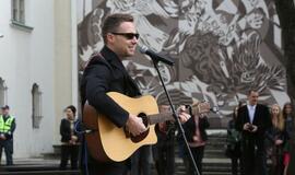 Paskutinio skambučio šventė Klaipėdoje