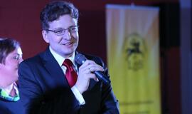 Jubiliejinė Klaipėdos žurnalistų ŽENIA