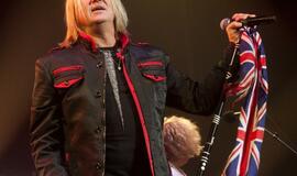 "Def Leppard" Vilniuje