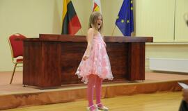 Skaitovų konkursas Klaipėdoje