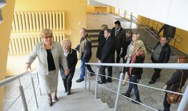 Bendruomenės centro pristatymas