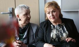 Jubiliejinė Klaipėdos žurnalistų ŽENIA