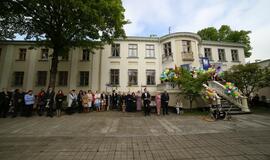 Paskutinio skambučio šventė Klaipėdoje